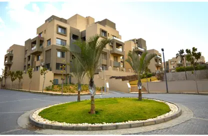 Apartment - 1 Bathroom for rent in Palm Hills Village Gate - South Investors Area - New Cairo City - Cairo