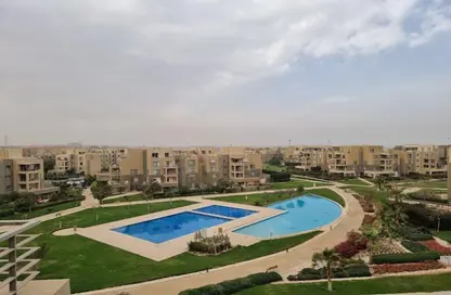 Apartment - 1 Bedroom - 1 Bathroom for sale in Palm Parks   Palm Hills - South Dahshur Link - 6 October City - Giza