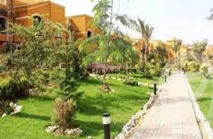 Townhouse - 4 Bedrooms - 5 Bathrooms for sale in Dyar Park - Ext North Inves Area - New Cairo City - Cairo