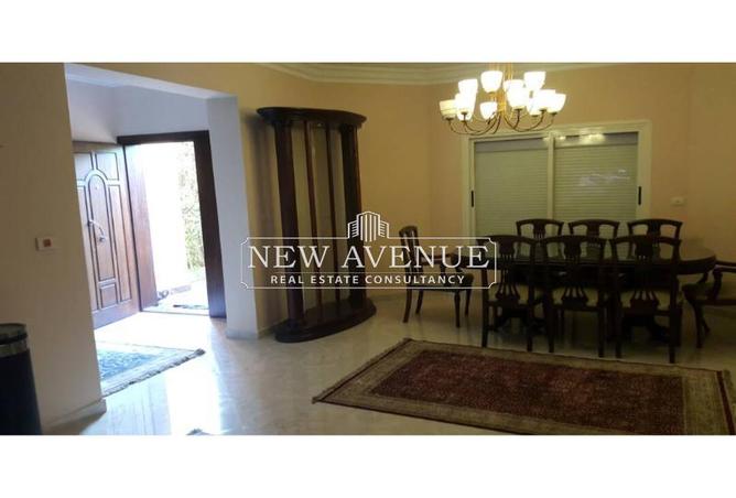 Villa - 3 Bedrooms - 4 Bathrooms for sale in El Rehab Extension - Al Rehab - New Cairo City - Cairo