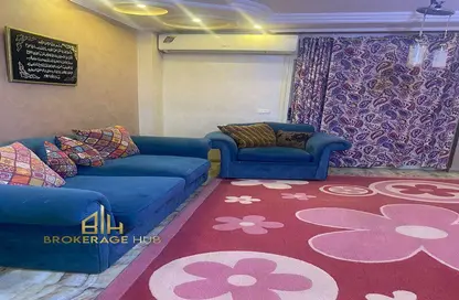 Apartment - 2 Bedrooms - 1 Bathroom for sale in Al Ashrafiya - North Investors Area - New Cairo City - Cairo