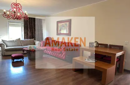 Apartment - 3 Bedrooms - 3 Bathrooms for rent in Karma Residence - 16th District - Sheikh Zayed City - Giza