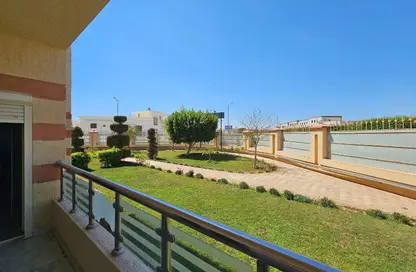 Apartment - 2 Bedrooms - 2 Bathrooms for rent in El Shorouk Compounds - Shorouk City - Cairo