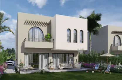 Villa - 3 Bedrooms - 3 Bathrooms for sale in Marina 8 - Marina - Al Alamein - North Coast