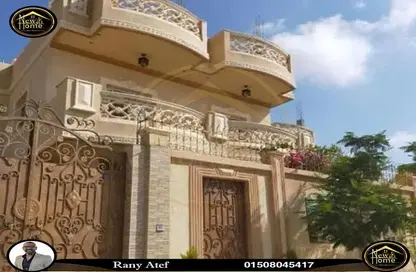 Duplex - 2 Bathrooms for rent in King Mariout - Hay Al Amereyah - Alexandria