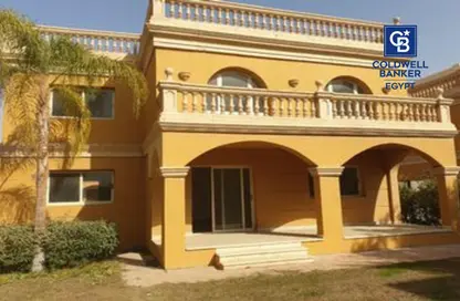 Villa - 3 Bedrooms - 4 Bathrooms for sale in Stella Heliopolis - Cairo - Ismailia Desert Road - Cairo