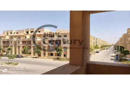 Apartment - 2 Bedrooms - 1 Bathroom for sale in Degla Palms - Al Wahat Road - 6 October City - Giza