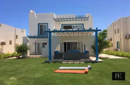 Villa - 4 Bedrooms - 4 Bathrooms for sale in Mountain View - Ras Al Hekma - North Coast