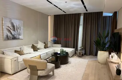 Apartment - 2 Bedrooms - 3 Bathrooms for sale in 205 - 26th of July Corridor - Sheikh Zayed City - Giza