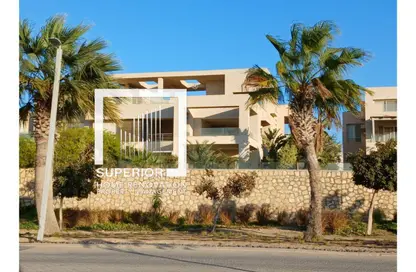 Chalet - 4 Bedrooms - 5 Bathrooms for sale in Marassi - Sidi Abdel Rahman - North Coast