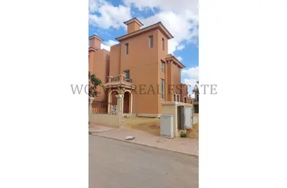 Twin House - 3 Bedrooms - 4 Bathrooms for rent in Nyoum October - Northern Expansions - 6 October City - Giza