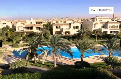 Villa - 7 Bedrooms - 7 Bathrooms for sale in Al Patio 1 - North Investors Area - New Cairo City - Cairo