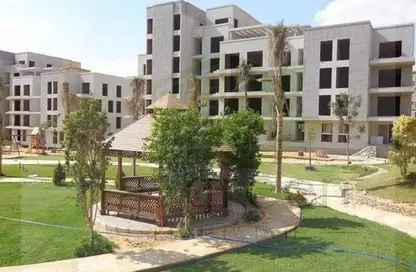 Apartment - 3 Bedrooms - 3 Bathrooms for sale in Creek Town - The 1st Settlement - New Cairo City - Cairo