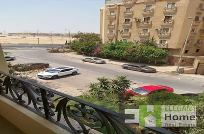 Apartment - 3 Bedrooms - 2 Bathrooms for rent in El Narges Buildings - Al Narges - New Cairo City - Cairo