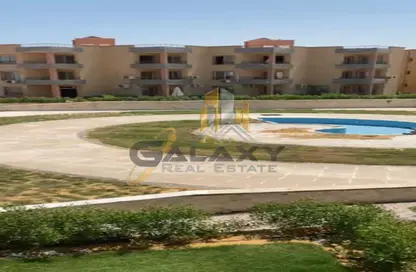 Chalet - 3 Bedrooms - 2 Bathrooms for sale in La Jolie - Al Ain Al Sokhna - Suez