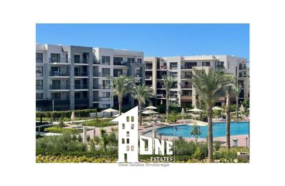 Chalet - 1 Bedroom - 1 Bathroom for sale in Marassi - Sidi Abdel Rahman - North Coast