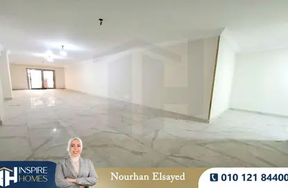 Office Space - Studio - 2 Bathrooms for rent in Saba Basha - Hay Sharq - Alexandria