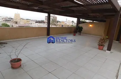 Penthouse - 4 Bedrooms - 3 Bathrooms for rent in Sarayat Al Maadi - Hay El Maadi - Cairo