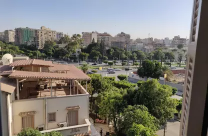 Hotel Apartment - 2 Bedrooms - 2 Bathrooms for rent in Al Orouba St. - El Ismailia Square - Heliopolis - Masr El Gedida - Cairo