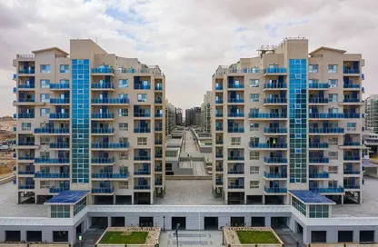 Apartment - 3 Bedrooms - 3 Bathrooms for sale in Downtown - New Alamein City - North Coast