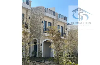 Townhouse - 3 Bedrooms - 4 Bathrooms for sale in The MarQ Gardens - 5th Settlement Compounds - The 5th Settlement - New Cairo City - Cairo