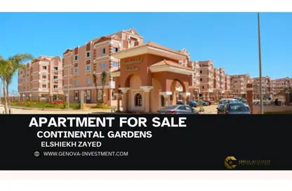 Apartment - 3 Bedrooms - 2 Bathrooms for sale in Rawdat Zayed - 12th District - Sheikh Zayed City - Giza