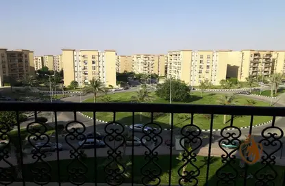 Apartment - 3 Bedrooms - 3 Bathrooms for rent in El Rehab Extension - Al Rehab - New Cairo City - Cairo