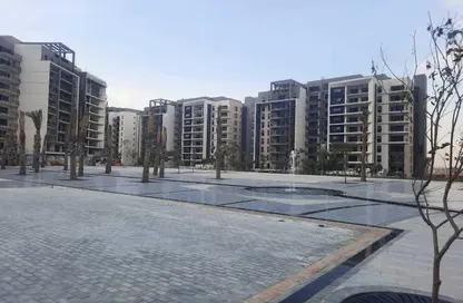 Apartment - 4 Bedrooms - 3 Bathrooms for sale in Park Side Residence - Zed Towers - Sheikh Zayed Compounds - Sheikh Zayed City - Giza