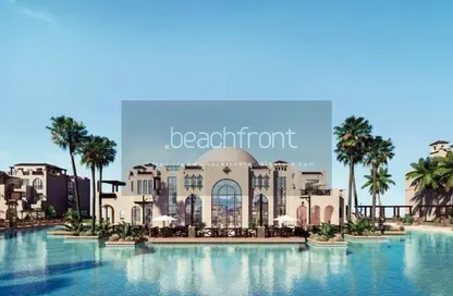 Chalet - 3 Bedrooms - 2 Bathrooms for sale in Sahl Hasheesh Resort - Sahl Hasheesh - Hurghada - Red Sea