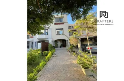 Townhouse - 3 Bedrooms - 3 Bathrooms for sale in Palm Hills   Palm Valley - 26th of July Corridor - 6 October City - Giza