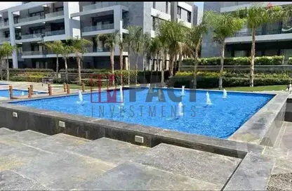 Apartment - 2 Bedrooms - 2 Bathrooms for sale in El Patio Oro - 5th Settlement Compounds - The 5th Settlement - New Cairo City - Cairo