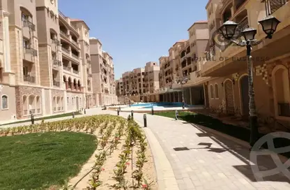 Apartment - 3 Bedrooms - 3 Bathrooms for sale in Rock Vera - 5th Settlement Compounds - The 5th Settlement - New Cairo City - Cairo