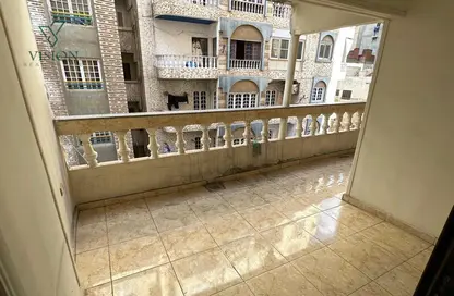 Apartment - 3 Bedrooms - 3 Bathrooms for sale in Sidi Beshr - Hay Awal El Montazah - Alexandria