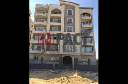 Apartment - 2 Bedrooms - 1 Bathroom for sale in Al Andalus Buildings - Al Andalus District - New Cairo City - Cairo