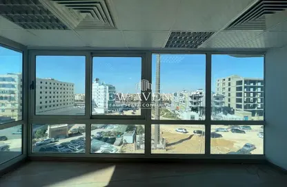 Office Space - Studio - 2 Bathrooms for sale in Trivium Business Complex - North Teseen St. - The 5th Settlement - New Cairo City - Cairo