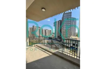 Apartment - 3 Bedrooms - 2 Bathrooms for sale in Zed Towers - Sheikh Zayed Compounds - Sheikh Zayed City - Giza