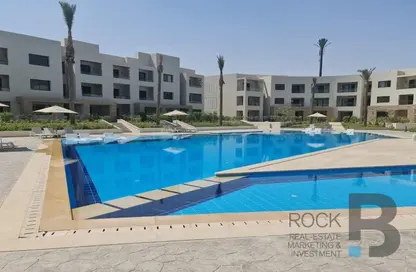 Chalet - 1 Bedroom - 1 Bathroom for sale in Azha - Al Ain Al Sokhna - Suez