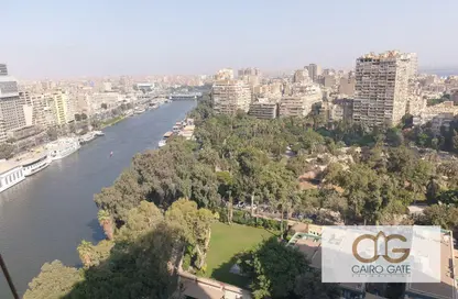 Duplex - 4 Bedrooms - 3 Bathrooms for sale in Bahaa Eldeen Krakoush St. - Zamalek - Cairo