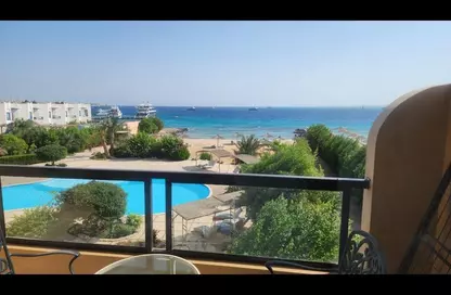 Apartment - 1 Bathroom for rent in The View - Sheraton Rd - Hurghada - Red Sea