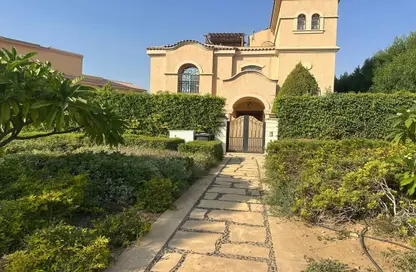 Villa - 4 Bedrooms - 4 Bathrooms for sale in Madinaty - Cairo