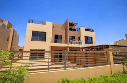 Apartment - 3 Bedrooms - 4 Bathrooms for sale in Alma - 2nd District - Sheikh Zayed City - Giza