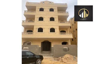 Apartment - 3 Bedrooms - 2 Bathrooms for sale in El Motamayez District - Badr City - Cairo