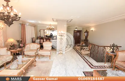 Duplex - 4 Bedrooms - 3 Bathrooms for sale in Mostafa Kamel St. - Smouha - Hay Sharq - Alexandria