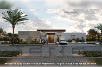 Villa - 4 Bedrooms - 4 Bathrooms for sale in Solana East - 5th Settlement Compounds - The 5th Settlement - New Cairo City - Cairo