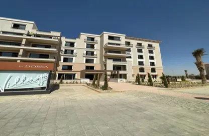 Apartment - 4 Bedrooms - 3 Bathrooms for sale in Al Karma 4 - Sheikh Zayed Compounds - Sheikh Zayed City - Giza