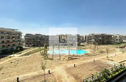 Apartment - 2 Bedrooms - 3 Bathrooms for rent in Villette - 5th Settlement Compounds - The 5th Settlement - New Cairo City - Cairo