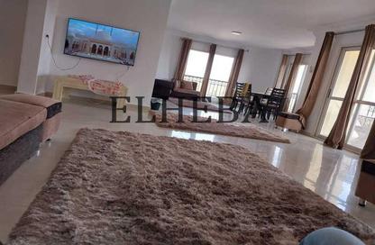 Apartment - 4 Bedrooms - 4 Bathrooms for rent in Madinaty - Cairo