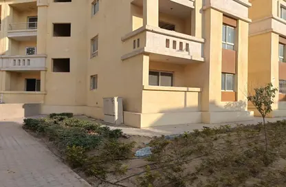 Apartment - 2 Bedrooms - 1 Bathroom for sale in Degla Palms - Al Wahat Road - 6 October City - Giza