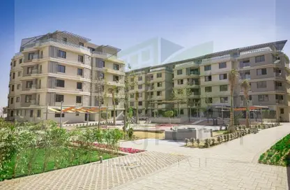 Apartment - 2 Bedrooms - 2 Bathrooms for sale in Badya Palm Hills - 6 October Compounds - 6 October City - Giza