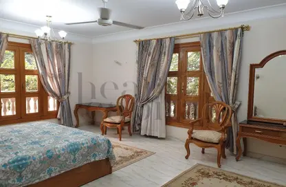 Villa - 4 Bedrooms - 4 Bathrooms for sale in Amr Ibn Al Aas St. - Area E - Ganoob El Acadimia - New Cairo City - Cairo